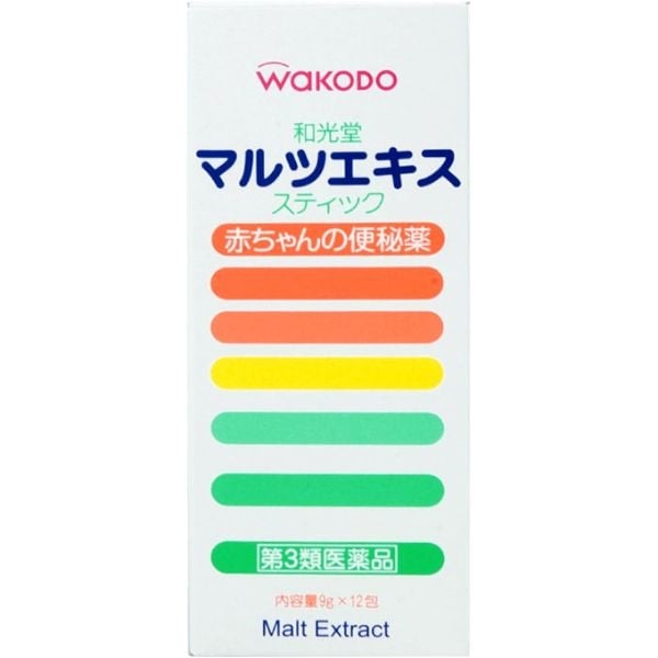 マルツエキス スティック 12包 和光堂 【第3類医薬品】(１２包)