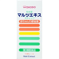 マルツエキス スティック 12包 和光堂 【第3類医薬品】(１２包)