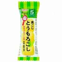 和光堂 はじめての離乳食 裏ごしとうもろこし フリーズドライ ベビーフード 5ヶ月頃～(4987244163455)