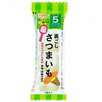 和光堂 はじめての離乳食 裏ごしさつまいも フリーズドライ ベビーフード 5ヶ月頃～(4987244170330)