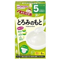 和光堂 手作り応援 とろみのもと 5か月頃～ ベビーフード 離乳食(4987244170491)