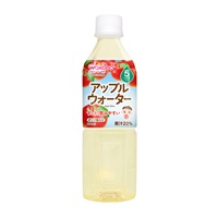和光堂 ベビーのじかん アップルウォーター 500ml 5ヶ月頃～ ベビー飲料(4987244171955)
