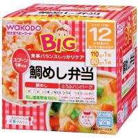 和光堂 BIGサイズの栄養マルシェ 鯛めし弁当 12か月頃～ ベビーフード
