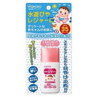 和光堂 ミルふわベビーUVケア 水遊びやレジャー用 30g  ベビーケア用品 暑さ対策 UV対策
