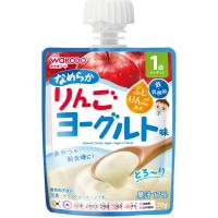 和光堂 1歳からのMYジュレドリンク なめらかりんごヨーグルト味(4987244195456)