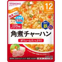 和光堂 BIGサイズのグーグーキッチン 角煮チャーハン 12か月頃～ 離乳食(4987244196798)