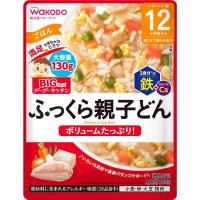 和光堂 BIGサイズのグーグーキッチン ふっくら親子どん 12か月頃