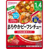 和光堂 BIGサイズのグーグーキッチン まろやかビーフシチュー 1