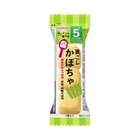 和光堂 はじめての離乳食 裏ごしかぼちゃ フリーズドライ ベビーフード 5ヶ月頃～(4987244601322)
