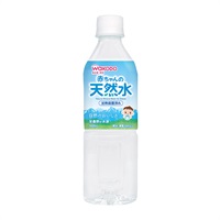 和光堂 ベビーのじかん 赤ちゃんの天然水 500ml(4987244601476)