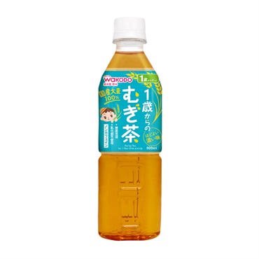 麦茶(プロフ必読お願い)ページ 和光堂 ベビーのじかん 1歳からのむぎ茶 500ml | イオンスタイル