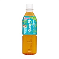 和光堂 ベビーのじかん 1歳からのむぎ茶 500ml(4987244601483)