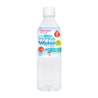 和光堂 ベビーのじかん アクアライトWater りんご 500ml イオン飲料 3ヶ月頃～(4987244601490)