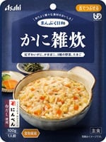 まんぷく日和 かに雑炊 100g　アサヒグループ食品(100g)