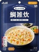 まんぷく日和 鯛雑炊 100g　アサヒグループ食品(100g)