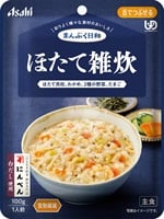 まんぷく日和 ほたて雑炊 100g　アサヒグループ食品(100g)