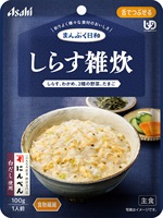 まんぷく日和 しらす雑炊 100g　アサヒグループ食品(100g)