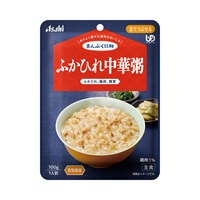 まんぷく日和 ふかひれ中華粥 アサヒグループ食品(100g)