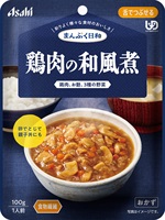 まんぷく日和 鶏肉の和風煮 100g　アサヒグループ食品(100g)