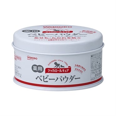 シッカロールキュア 120g アサヒグループ食品
