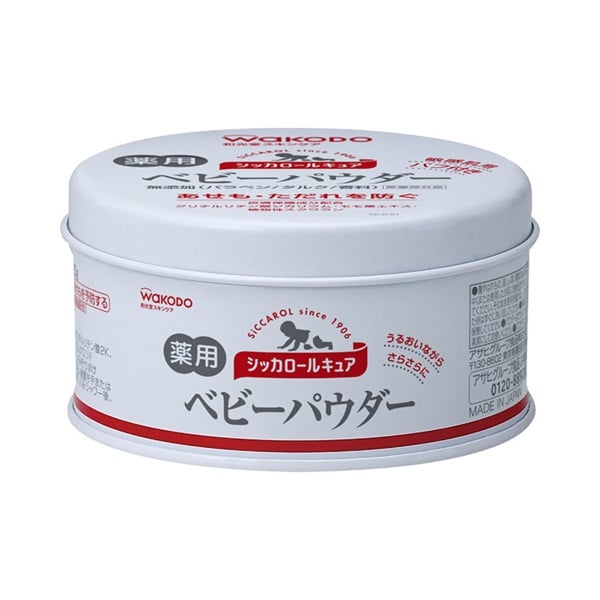 シッカロールキュア 120g アサヒグループ食品(120g)