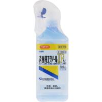 ハピコム 消毒用エタノールIP「ケンエー」スプレー式 500mL 健栄製薬 【第3類医薬品】(500mL)
