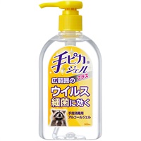 手ピカジェル プラス 300mL 健栄製薬 【指定医薬部外品】(300mL)