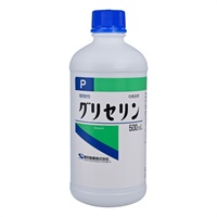 グリセリン 500ml 健栄製薬(500ML)