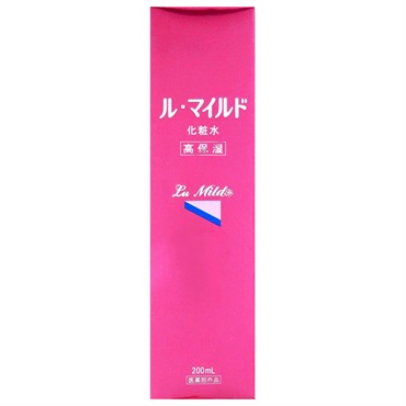 ル・マイルド 化粧水 200ml ル・マイルド Lu Mild 健栄製薬 【医薬部外品】