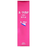 ル・マイルド 化粧水 200ml ル・マイルド Lu Mild 健栄製薬 【医薬部外品】(200ml)