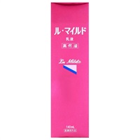 ル・マイルド 乳液 140ml ル・マイルド Lu Mild 健栄製薬 【医薬部外品】(140ml)