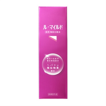 ル・マイルド 薬用 整肌化粧水 120ml Lu Mild 健栄製薬 【医薬部外品】