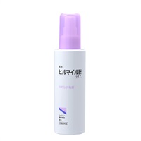 薬用 ヒルマイルド ライト なめらか乳液 140ml 健栄製薬 【医薬部外品】(140ml)