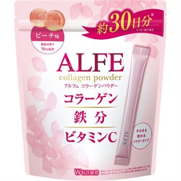 アルフェ コラーゲンパウダー 大正製薬