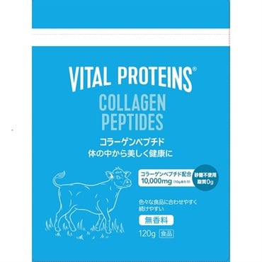 バイタルプロテインズ 120g VITAL PROTEINS 大正製薬