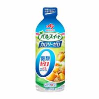 パルスイートR カロリーゼロ 液体タイプ 600g リビタ Livita 大正製薬(６００ｇ)