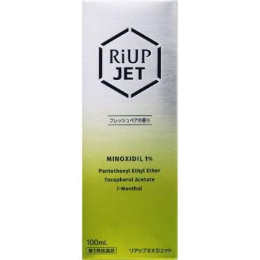 リアップ EX ジェット 100ml リアップ RiUP 大正製薬 【第1類医薬品】