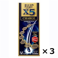リアップ X5チャージ 60mL 大正製薬 【第1類医薬品】(60mL×3個)