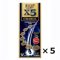 リアップ X5チャージ 60mL 大正製薬 【第1類医薬品】(60mL×5個)