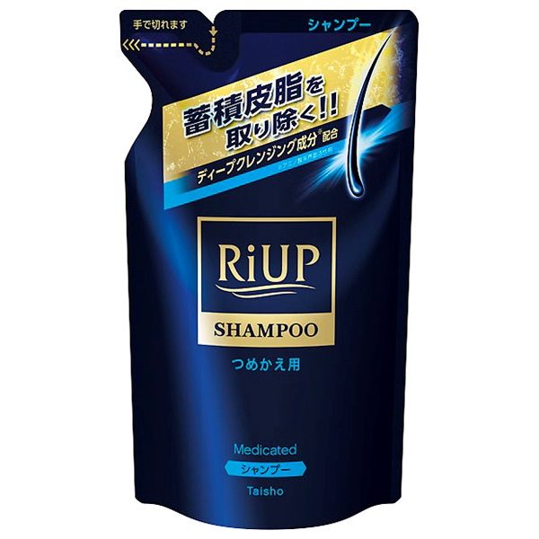 リアップ スカルプシャンプー 詰替 350ml リアップ RiUP 大正製薬