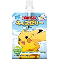 リポキッズゼリー ラムネ 大正製薬(125g)