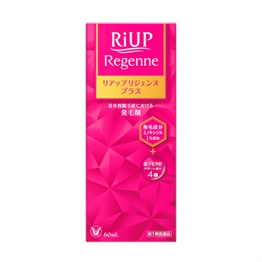 リアップ リジェンヌ プラス 60mL 大正製薬 【第1類医薬品】
