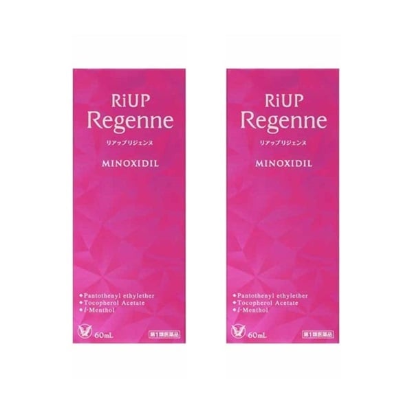 リアップ リジェンヌ 60mL 大正製薬 【第1類医薬品】(60mL×2個)