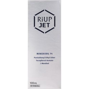 リアップ ジェット 100ml リアップ RiUP 大正製薬 【第1類医薬品】
