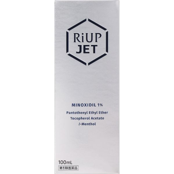リアップ ジェット 100mL 大正製薬 【第1類医薬品】(100ml)