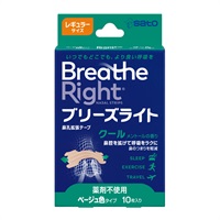 ブリーズライト クール レギュラー 10枚入 佐藤製薬(10枚)