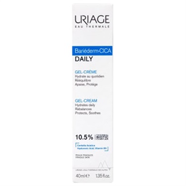 ユリアージュ シカデイリー ジェル クリーム 39g ユリアージュ URIAGE 佐藤製薬