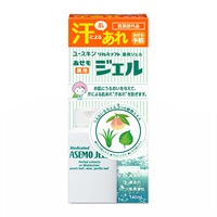 ユースキン 薬用あせもジェル 140ml ユースキン yuskin ユースキン製薬 【医薬部外品】(140ml)