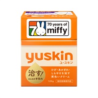 ユースキン サービスパック 2025 120g+12g yuskin ユースキン製薬 【指定医薬部外品】(120g+12g)