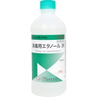 消毒用エタノール IK 500mL 小堺製薬 【第3類医薬品】(500ml)